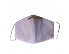 HH-Khẩu trang KT6.1 màu trắng (Nẹp ngoài)